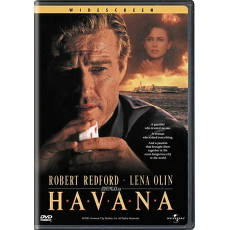 Havana (DVD) (Best Paladares In Havana)