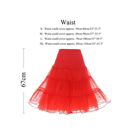 underskirt petticoat