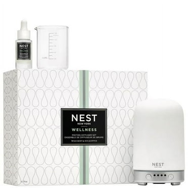 Nest Fragrances Misting Diffuser Set