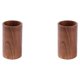 thumbnail image 3 of Injueey Juego de utensilios de cocina de multiusos, color marrón, unisex, para cocinar en casa, cucharas de para cocinar, contenedor de Contenedor de bolígrafos 2Conjunto, 3 of 6