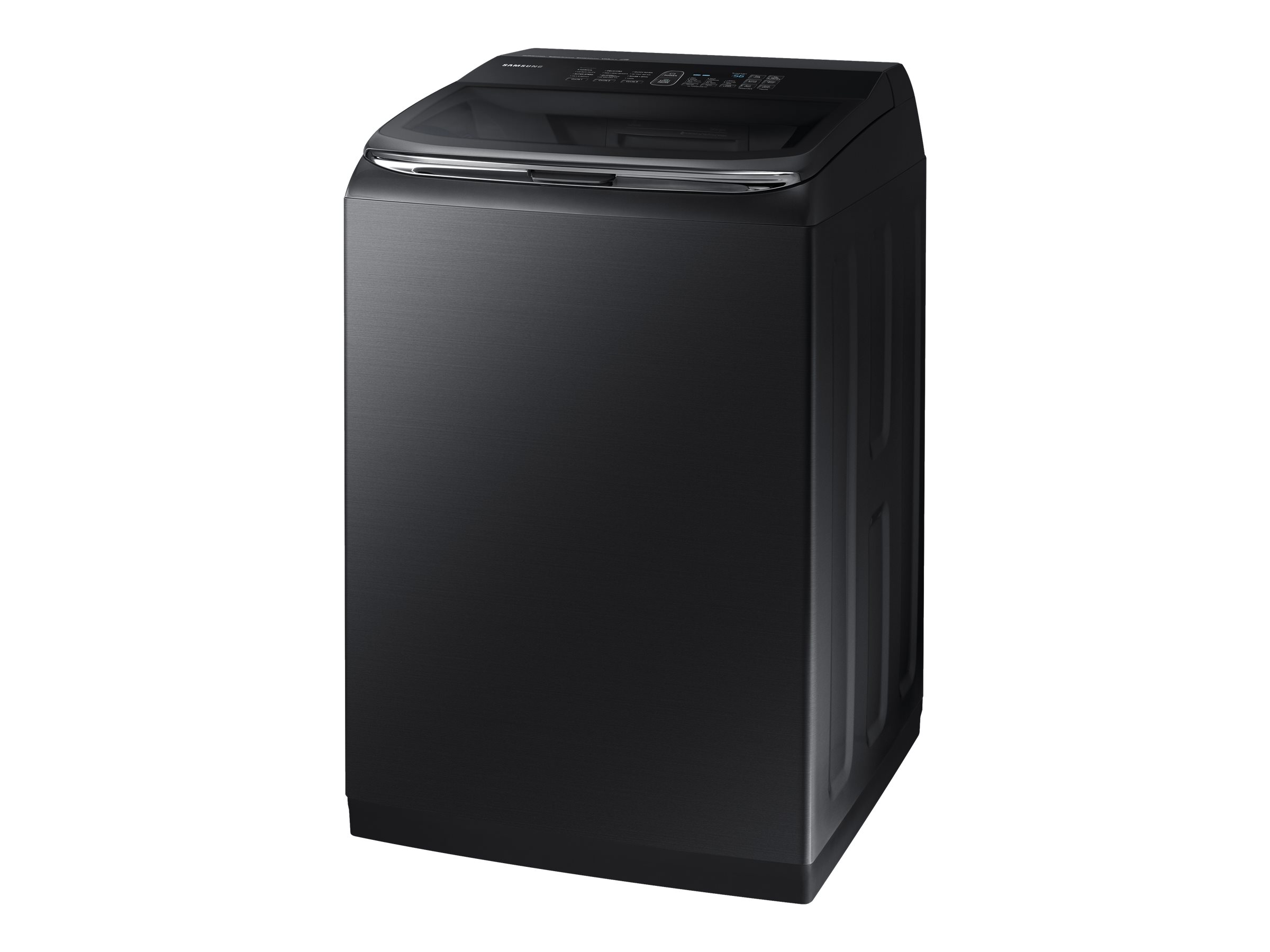 Samsung WA52M8650AV Washing machine freestanding width 27 in