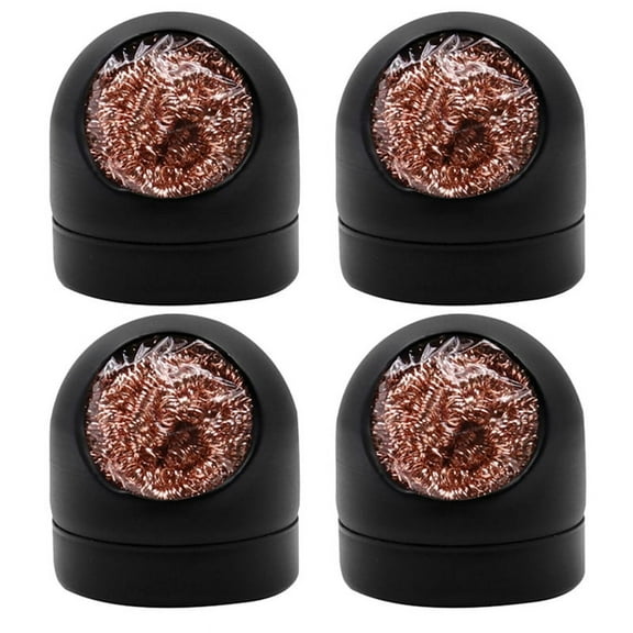 Soldering Iron Tip Cleaner Detinning Cleaning Ball Copper B