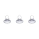 thumbnail image 2 of Bearachild 6Pcs Suction Cup Transprent Strong Vacuum Wall Accessory Bathroom Kitchen Sucker Sunshade Hanger Tools Glass Removable Type1 NO1, 2 of 6