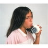 Buhl portable spirometer with mouthpieces