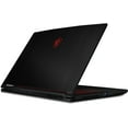 thumbnail image 2 of MSI GF63 Gaming & Entertainment Laptop (Intel i5-10300H 4-Core, 64GB RAM, 512GB PCIe SSD + 2TB HDD, 15.6" Full HD (1920x1080), NVIDIA GTX 1650, Wifi, Bluetooth, Webcam, 1xUSB 3.2, Win 10 Home), 2 of 5