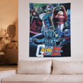 thumbnail image 6 of Mobile Suit Gundam Tapestry Wall Hanging Wall Art Decor Wall Tapestry for Living Room Bedroom Dorm 60"x80", 6 of 8