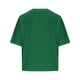 thumbnail image 4 of Camisetas Sobredimensionadas para Mujeres Gota Hombro Cuello Redondo Cultivo Top de Entrenamiento, Blusa de Verano Casual para Diario Y Fitness, 4 of 5