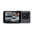 thumbnail image 3 of Danhjin Vehicle Recorder Dash Cam Front And Inside 1080P Dash Camera for Cars Ir Night Vision Car Camera,App Wifi Control, Induction,Includ 32G Card, 3 of 9