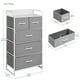 thumbnail image 5 of Organizador Tela Comoda 5 Cajones Buro Moderno Gris, 5 of 5