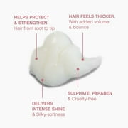 KEVIN.MURPHY PLUMPING.RINSE - Thickening Hair Conditioner - For Fine, Thin & Aging Hair - Hydrating Conditioner - For Shine, Volume & Texture - With Bamboo Extract & Shea Butter - 1 L / 33.8 fl oz
