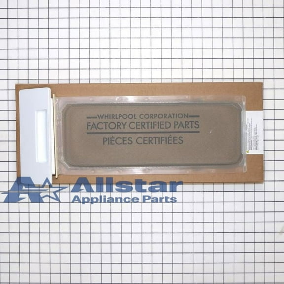 Whirlpool Dryer Lint Filter W10874409