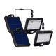 thumbnail image 1 of 2pcs Reflector Solar Belug Exterior Pared Sensor 80w 3modos+remoto, 1 of 5