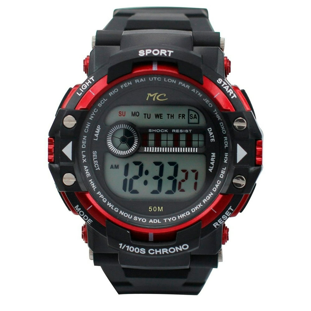 montres ecg