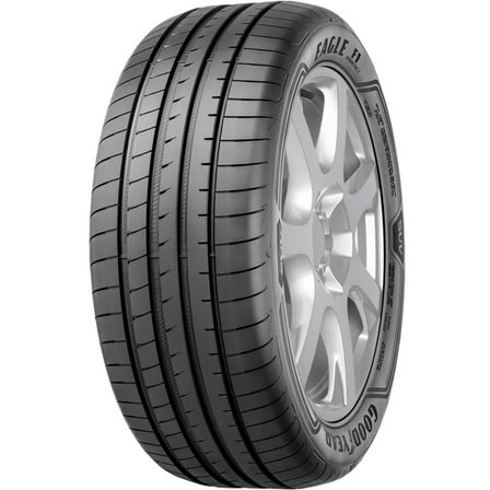 Goodyear Eagle F1 Asymmetric 3 SUV 235/55R19 105V XL Performance Summer Tire