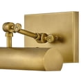 thumbnail image 6 of Hinkley Lighting - Stokes - 10W 1 LED Small Wall Sconce In Traditional Style-5.5, 6 of 10