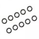 thumbnail image 1 of 6x10x Anillos De Retención Anillos De Retención De Alambre Redondos Anillos De Retención Para Reparaciones De Electrodomésticos, 1 of 8