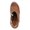 thumbnail image 4 of b.o.c Women Sandales Cecila, Imitation Cuir, Boucle Latérale, Caramel, 4 of 5