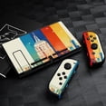 thumbnail image 3 of POBUDS Switch Skin | Sticker Wrap Vinyl Decal | Set Compatible with Nintendo Switch ( Switch OLED Model, Cqg1ticv), 3 of 5