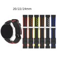 thumbnail image 2 of Silicone Watch Bands Quick Release Soft Rubber Straps for Men and Women Waterproof Sweat Proof, 2 of 4