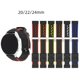 thumbnail image 2 of Silicone Watch Bands Quick Release Soft Rubber Straps for Men and Women Waterproof Sweat Proof, 2 of 4