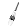 thumbnail image 3 of Heated Eyelash Curler 10S Fast Heating for Travel Lash Styling Eyelash Tool 3 Gear White Led, 3 of 6