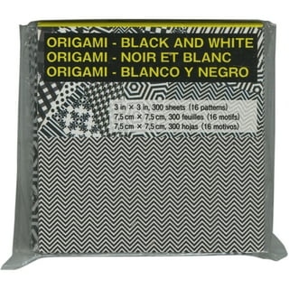 Origami Paper 9.75X9.75 18/Pkg Assorted Foil