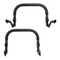 thumbnail image 1 of Lipstore Stroller Armrest Adjustable Angle Accessories for Pushchair Stroller Trolley Middle Front Armrest, 1 of 8