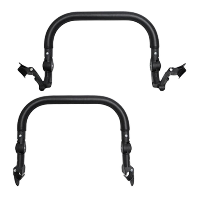 Lipstore Stroller Armrest Adjustable Angle Accessories for Pushchair Stroller Trolley Middle Front Armrest