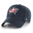 thumbnail image 1 of 47 NHL Clean Up Cap - Columbus Blue Jackets, 1 of 1