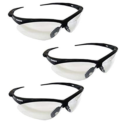 nemesis safety glasses bulk