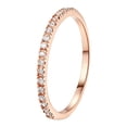 thumbnail image 3 of Xihbxyly Joyería de Circonitas Micropavé para Compromiso, Boda y Moda Femenina., 3 of 3