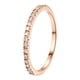thumbnail image 2 of Anillos para mujer, regalos para mujer, micropavé, moda femenina, compromiso, boda, joyería de circonita, regalo, anillos para mujer, 2 of 2