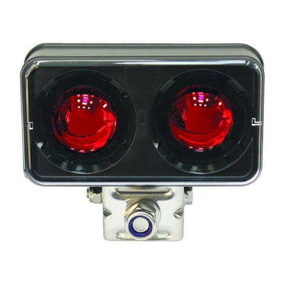 Railhead Gear Forklift Safety Light,LED,Red KE-LTRL-RED