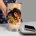 thumbnail image 6 of Christian Gift for Women Bible Christian Tumbler 20oz Stainless Steel Insulated Tumblers Coffee Travel Mug Cup for Black Woman Religious Gifts for Birthday Christmas, 6 of 7
