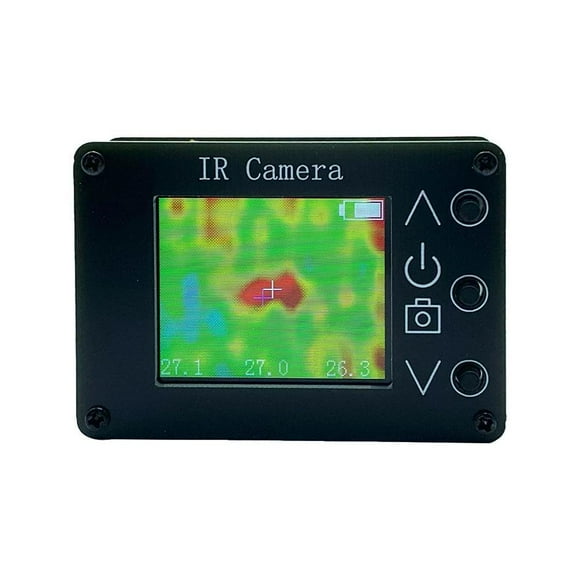 Portable Infrared Thermal Imager Camera with 40 to 300 Temperature Range &