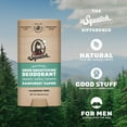 thumbnail image 6 of Dr. Squatch Rainforest Rapids Natural Deodorant for Men, 2.65 oz, 6 of 10