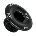 thumbnail image 2 of CENL M15/18/19/20 Crank Fixing Bolt Cover Crankset Screws Cap, 2 of 9