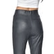 thumbnail image 3 of Pantalones Elásticos Leather con Bolsillos para Mujer, 3 of 4