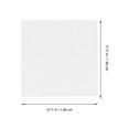 thumbnail image 4 of Milisten 500Pcs Slides and Cover Glasses Microscope Slides Square Cover Slips Lab Accessory, 4 of 6