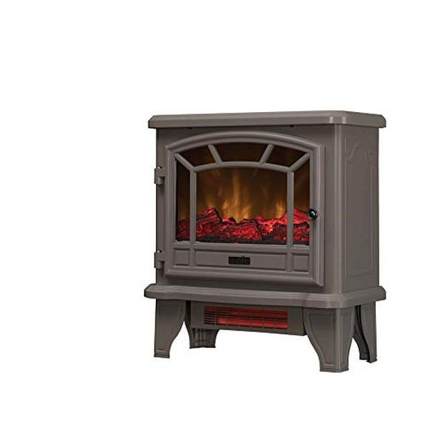 Duraflame Electric DFI55040 Infrared Quartz Fireplace Stove Heater