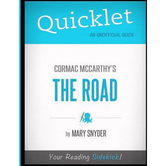 Pre-Owned Quicklet - Cormac McCarthy's the Road (Paperback)