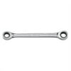 10mm x 11mm Dbl. Box End Ratcheting Wrench