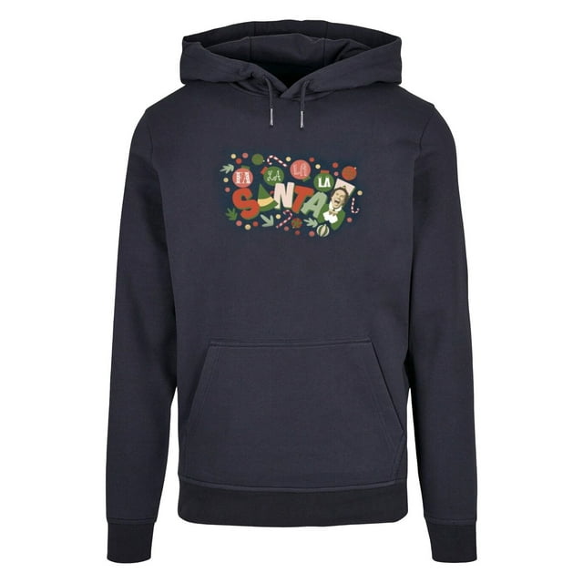 Elf Chandail à Capuchon Père Noël pour Femmes