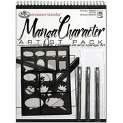 Royal & Langnickel(R) essentials(TM) Artist Pack-Manga Character