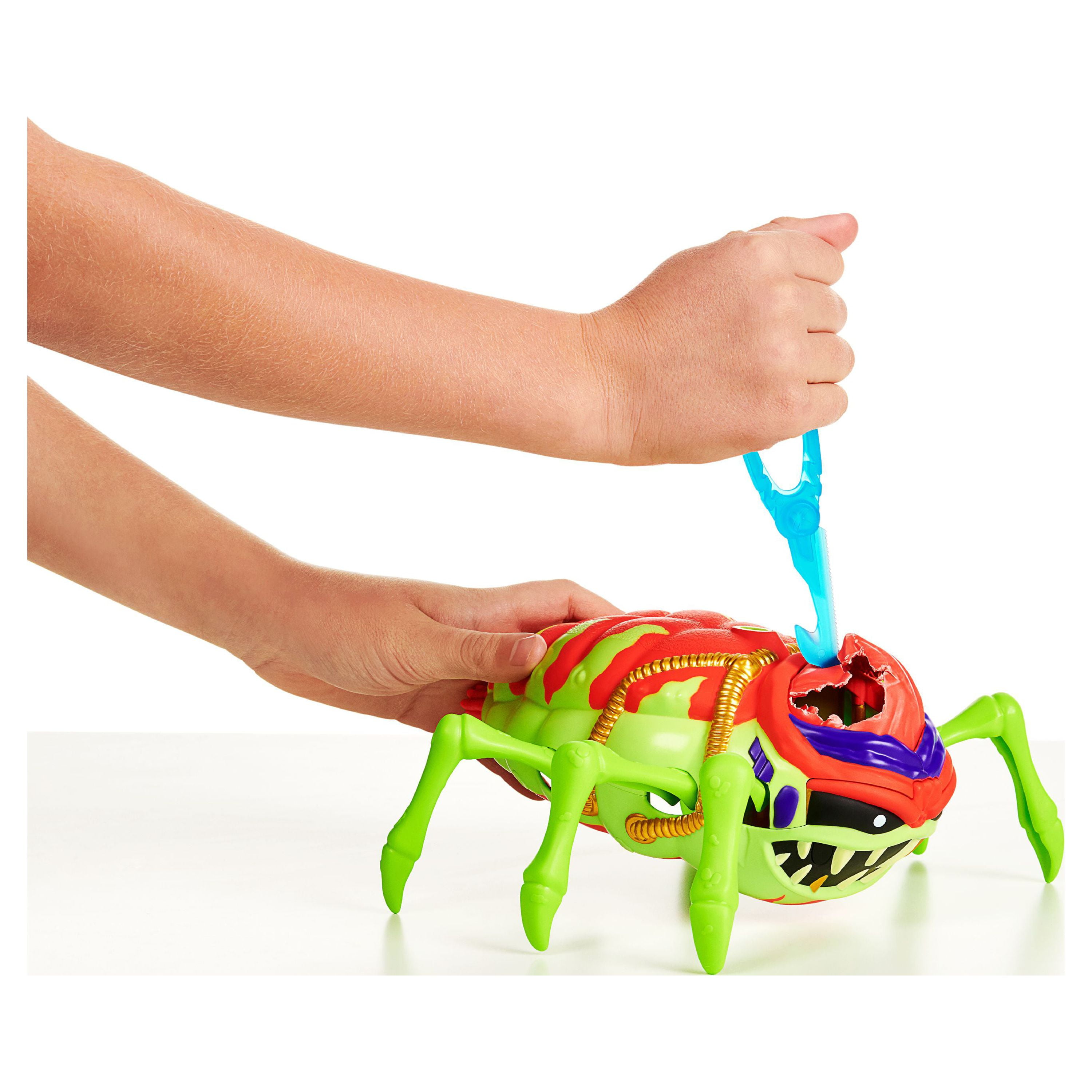 Treasure-X Aliens Ultimate Dissection Kit - 26 Level Collectible