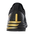 thumbnail image 5 of EA7 Mesh Logo Trainers, Black, 5 of 9