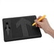 thumbnail image 1 of (Negro) Pizarra mágica Tablero de dibujo magnético Tablero de dibujo con almohadilla magnética con bolígrafo para niños Juguete educativo Creatividad Tableta ABS Tablero de dibujo Juego gratuito, 1 of 5