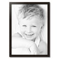 thumbnail image 2 of ArtToFrames 23x32 inch Windsor Walnut Picture Frame, Brown MDF Poster Frame (4686), 2 of 8
