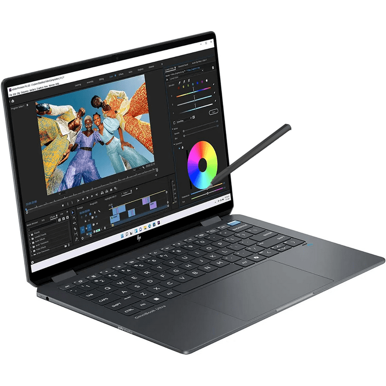 HP OmniBook Ultra Flip 14-fh0013dx Copilot+ PC 14