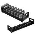 thumbnail image 5 of WASHWEPE 2Pcs Multi Rectangular Kitchen Dish Drain Rack Simple Design For Family Use, 5 of 7